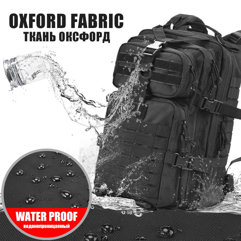 AA 60L Army Military Tactical  - Rucksack Military Style review and price