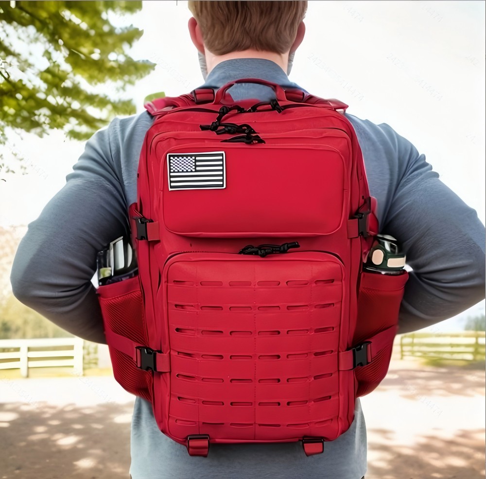 25L/45L Tactical Backpack Outd - Rucksack Military Style review and price