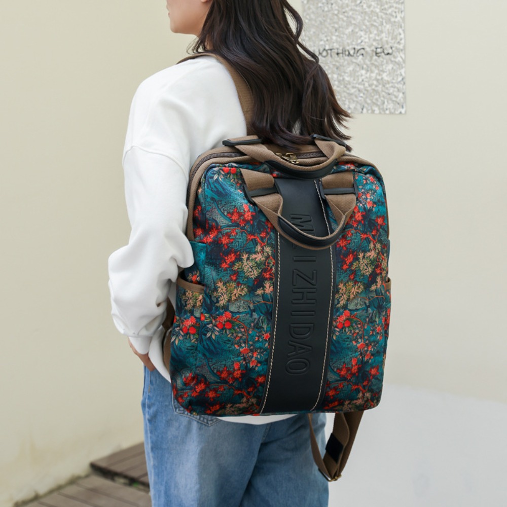Big Anti-Theft Backpacks Soft  - Travel Backpack Anti Theft review and price