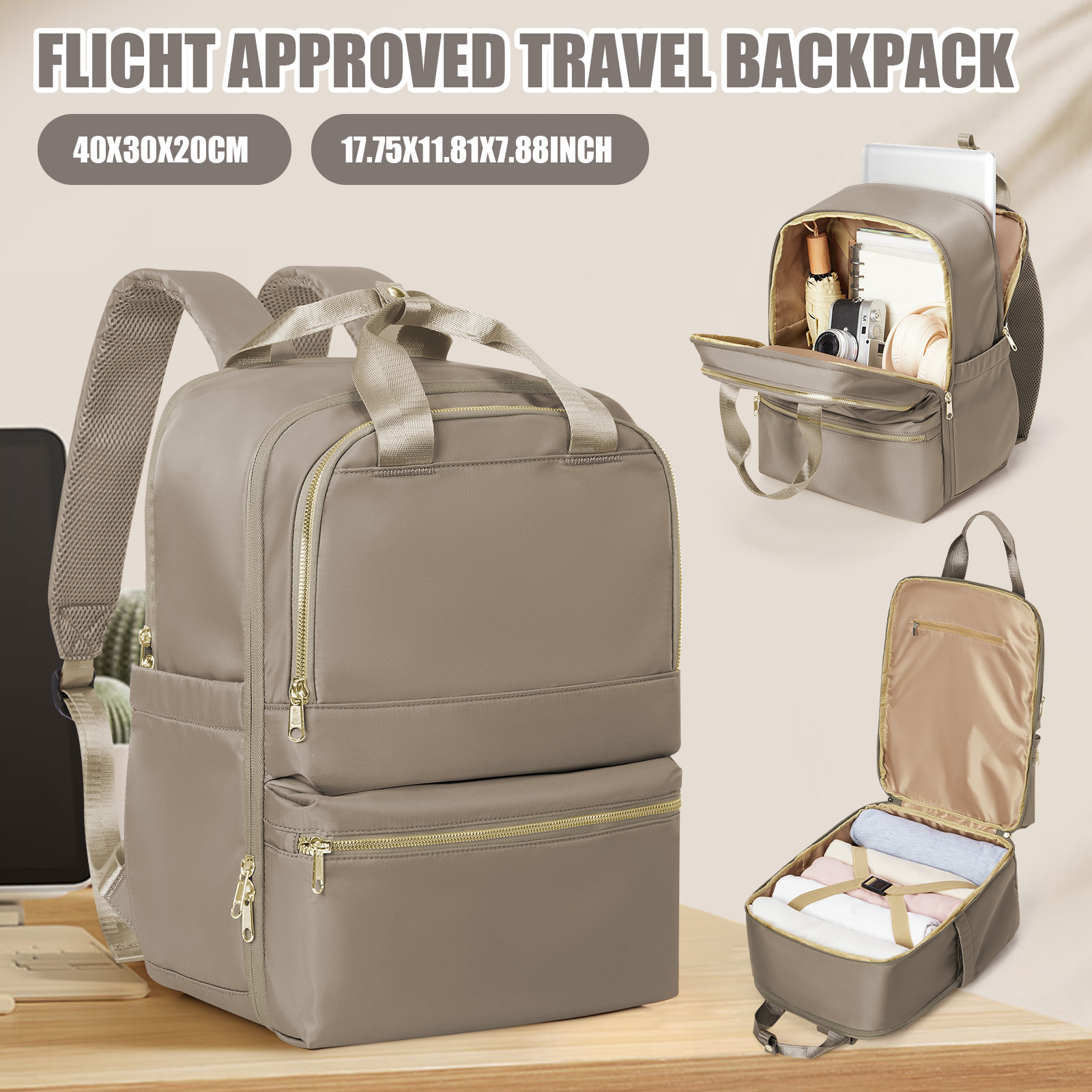 Ryanair 40x30x20 Travel Backpa - Fashion Backpack Women review and price