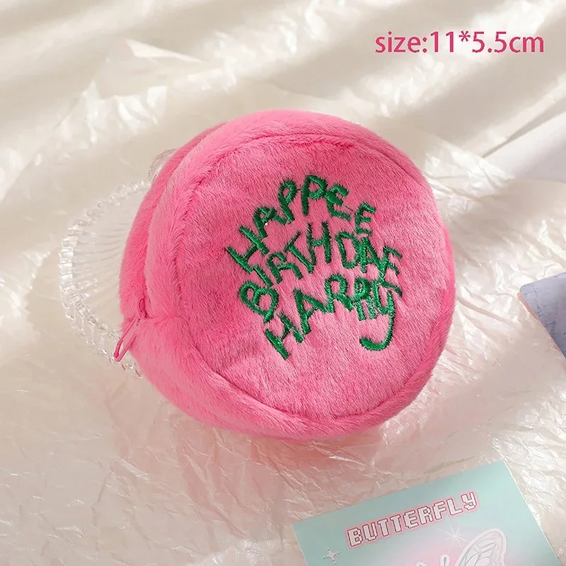 Cute Cake-shaped Furry Hanging - Backpack Insert Organizer review and price