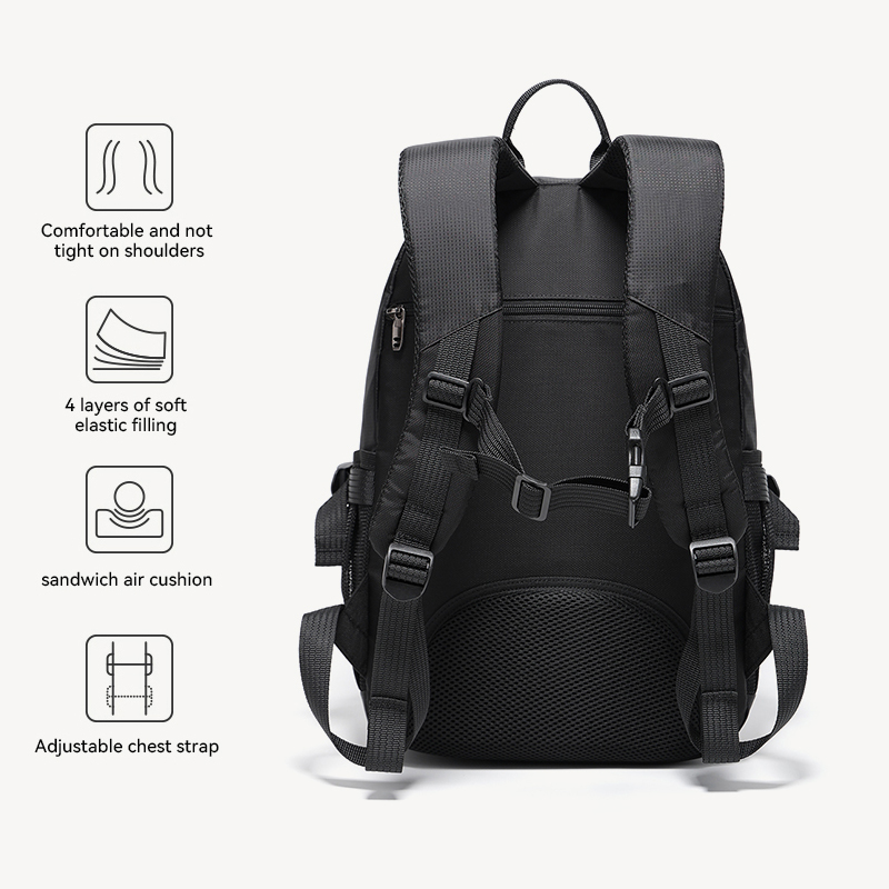 VOLUNTEER Men's Computer Water - Canvas Backpack Casual review and price