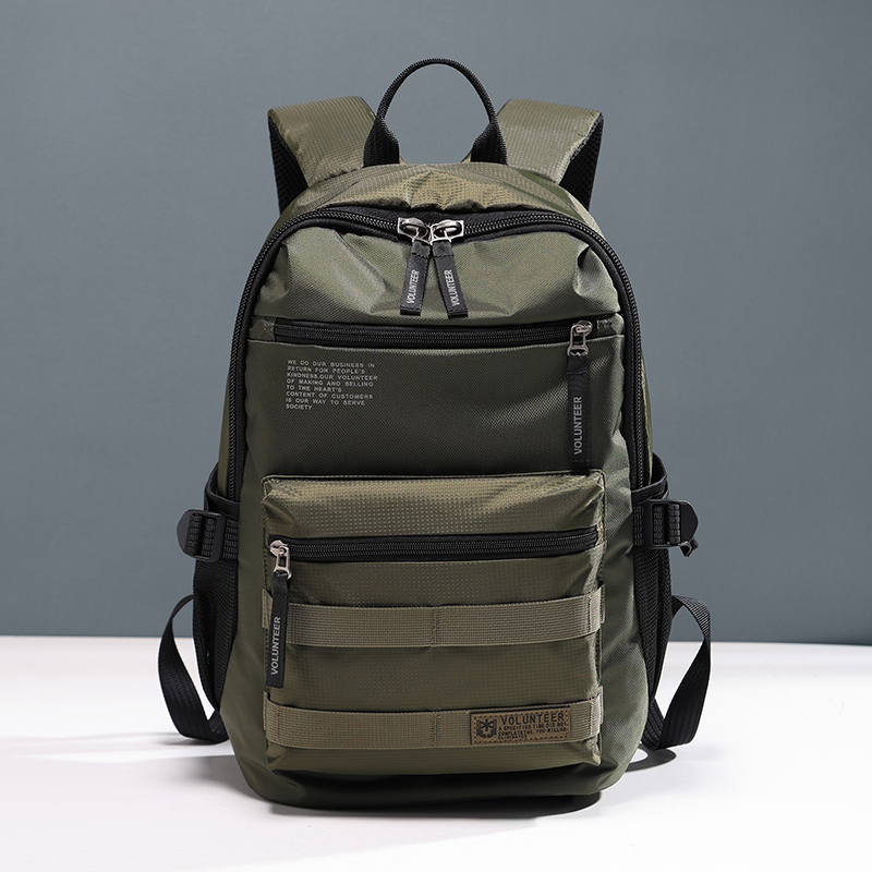 VOLUNTEER Men's Computer Water - Canvas Backpack Casual review and price