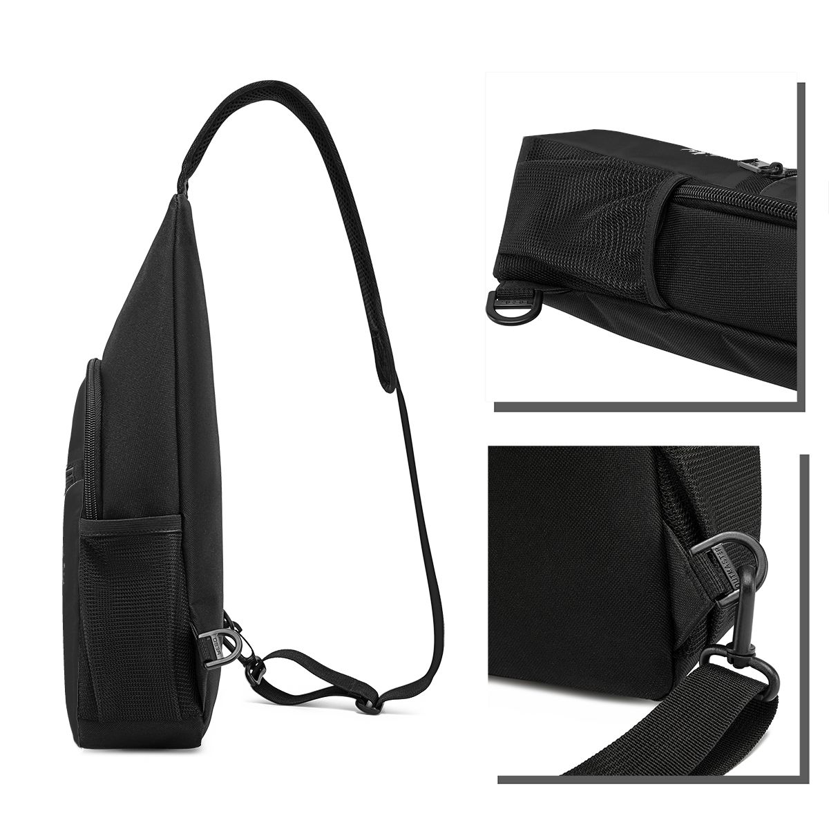 Rock MCR My Chemical Romance C - Sling Backpack Shoulder review and price