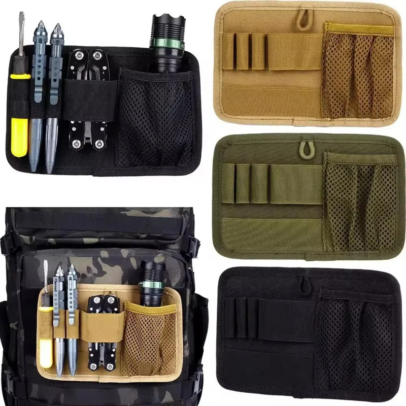 Modular Hook Loop Panel EDC Or - Backpack Insert Organizer review and price