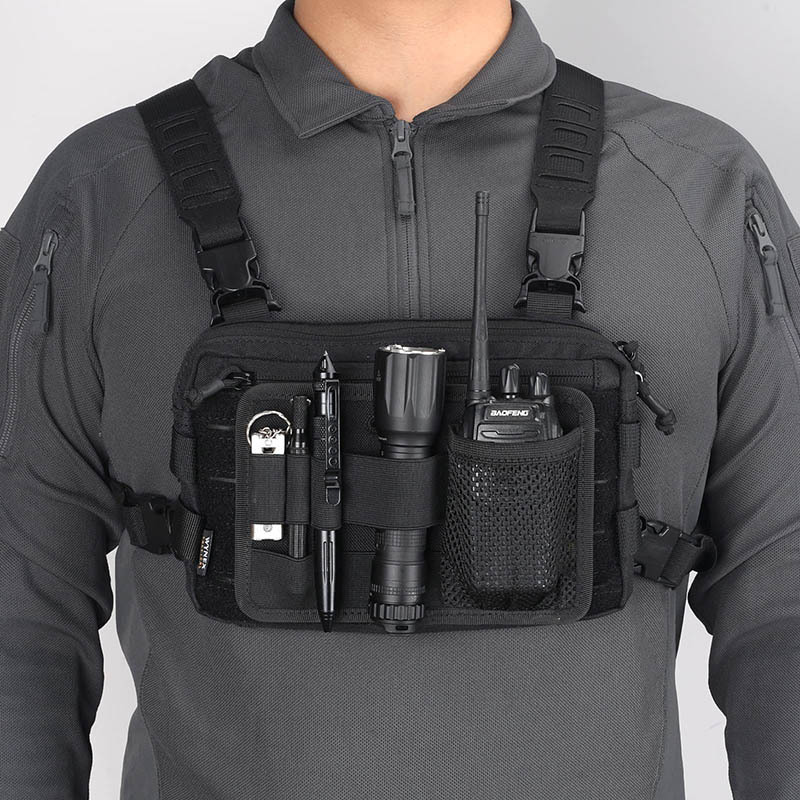 Modular Hook Loop Panel EDC Or - Backpack Insert Organizer review and price