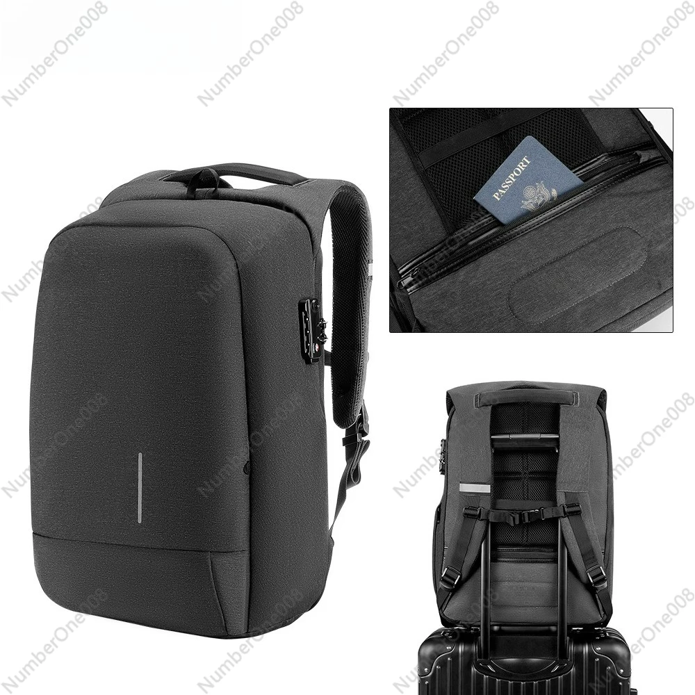 Men's Reflective Laptop Backpa - Laptop Backpack 15.6 review and price