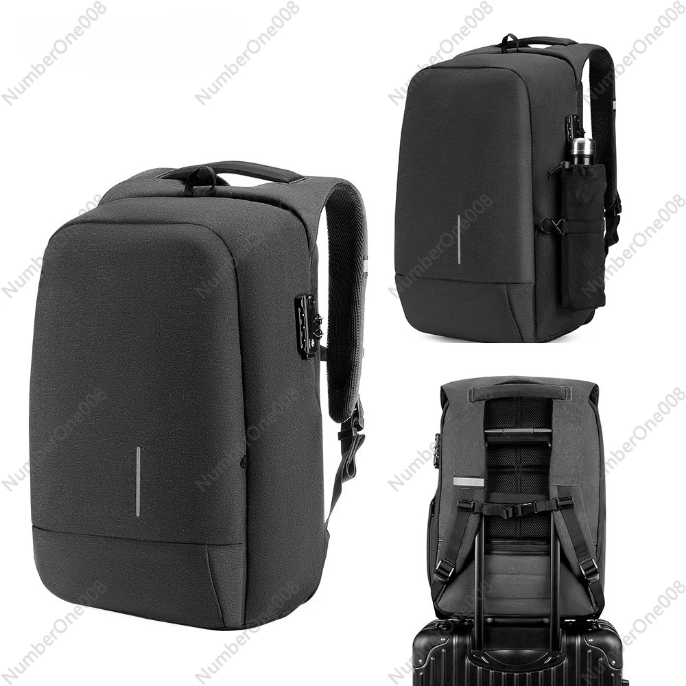 Men's Reflective Laptop Backpa - Laptop Backpack 15.6 review and price