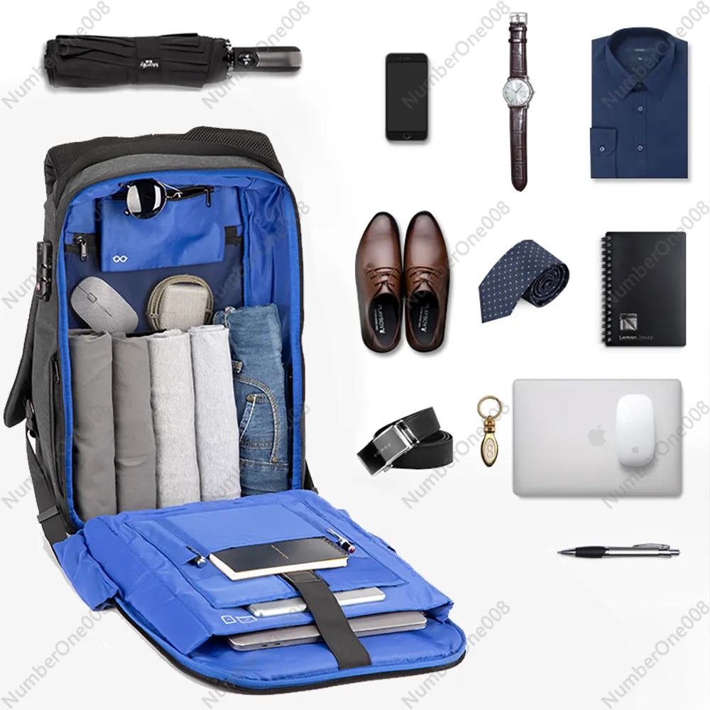 Men's Reflective Laptop Backpa - Laptop Backpack 15.6 review and price