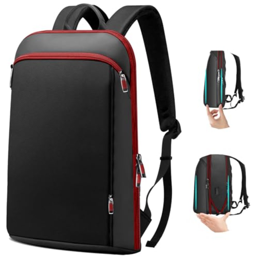 Slim and Expandable 15 15.6 16 - Travel Backpack Anti Theft review and price