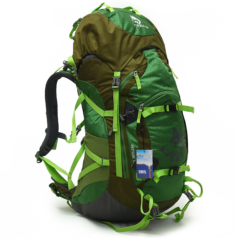 Jungle King outdoor camping ba - Hiking Backpack Waterproof review and price