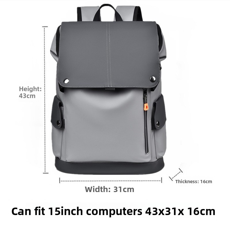 Customized Logo The New Busine - Business Backpack Brief review and price