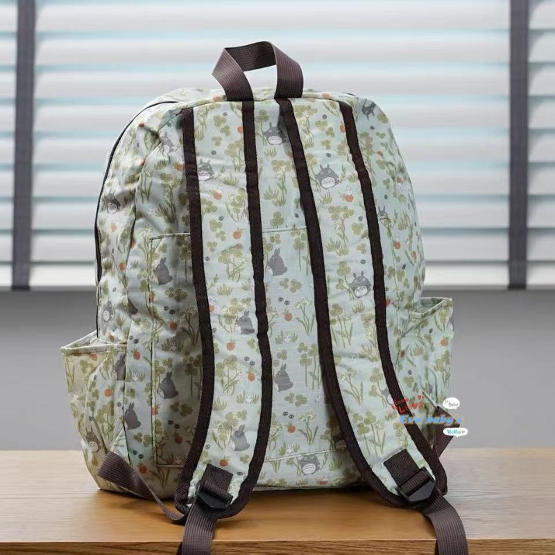 My Neighbor Totoro Fresh Folda - Foldable Backpack Small review and price