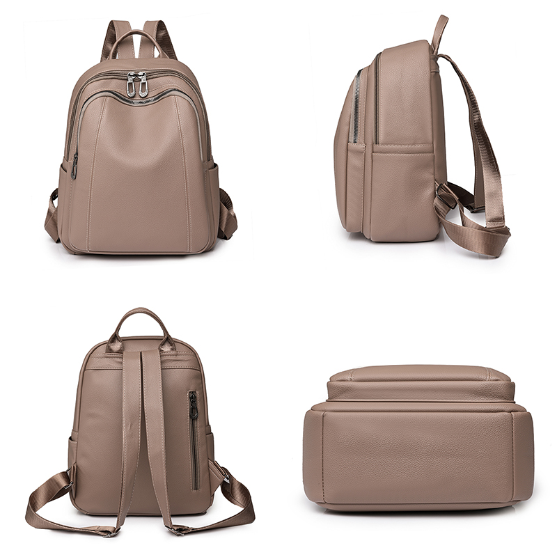 High Quality Leather Backpack  - Leather Backpack Vintage review and price