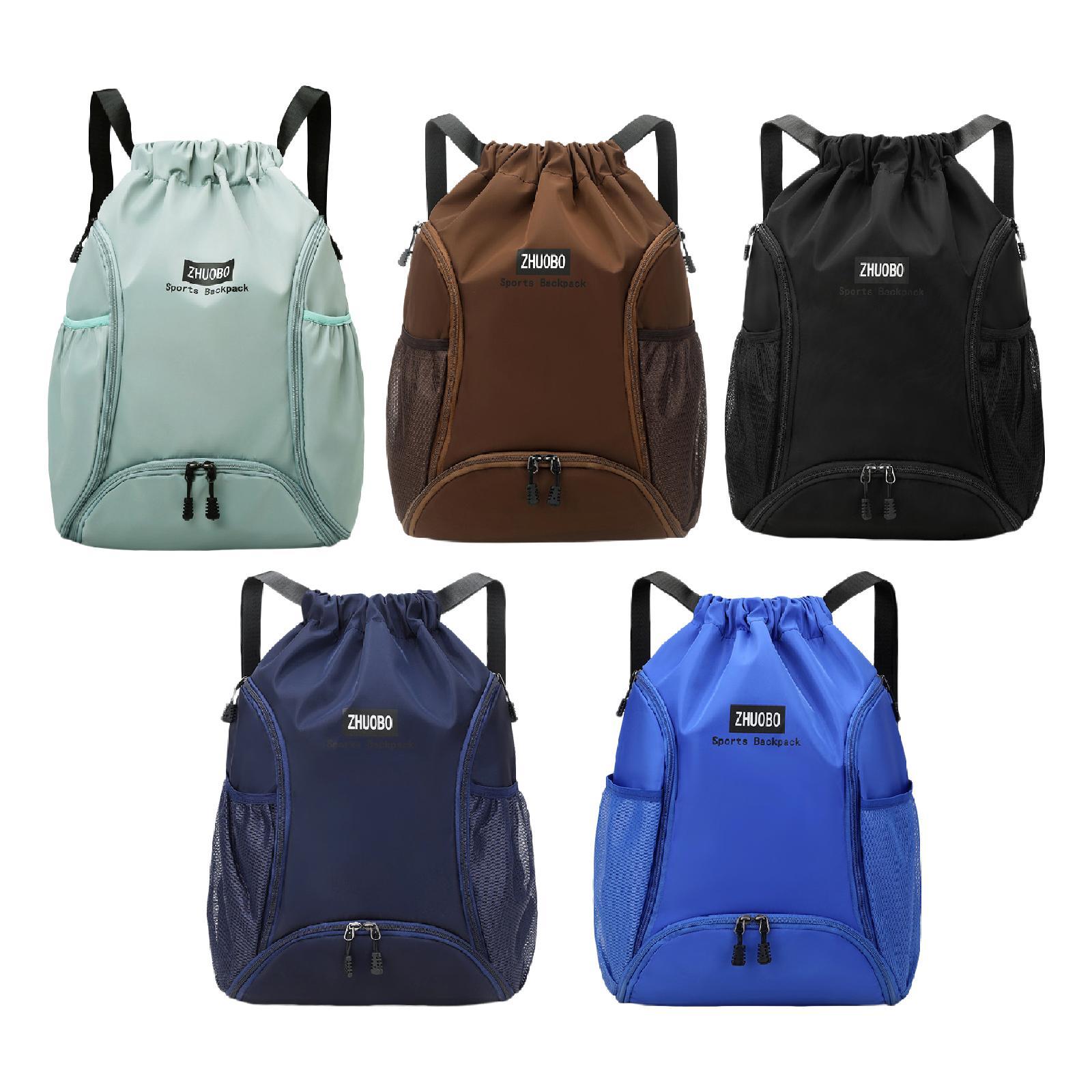 Drawstring Basketball Backpack - Drawstring Gym Bag review and price
