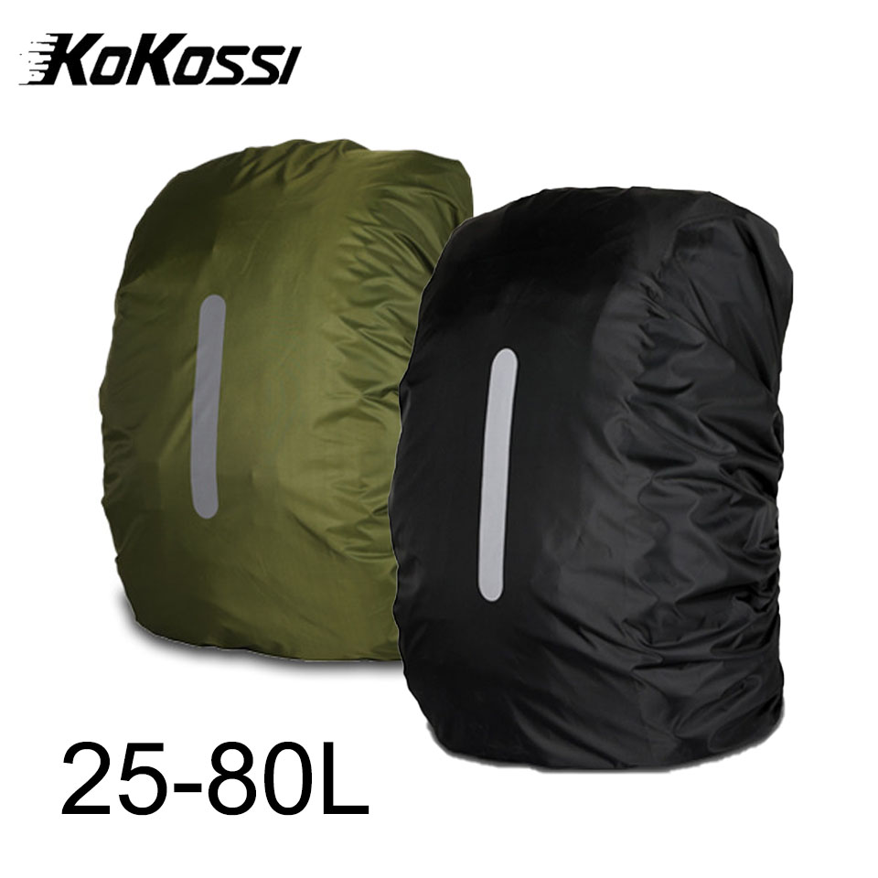KoKossi 1Pcs 25-80L Backpack R - Rain Cover Backpack review and price