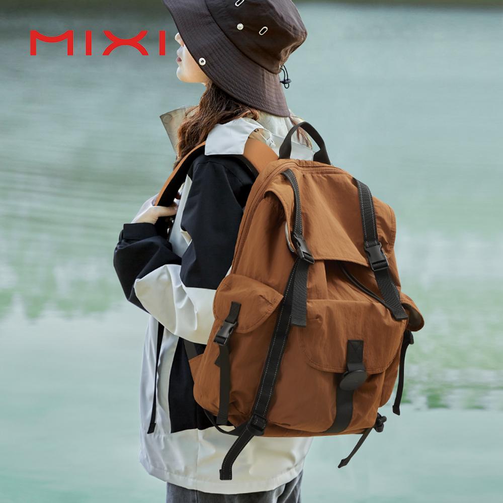Mixi Travel Backpack 18 Inch C - Hiking Backpack Waterproof review and price