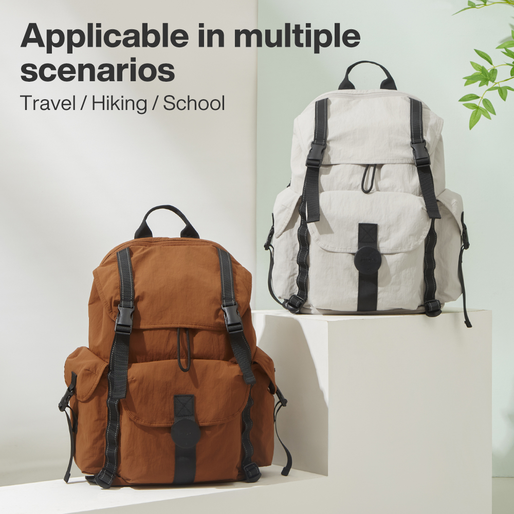 Mixi Travel Backpack 18 Inch C - Hiking Backpack Waterproof review and price