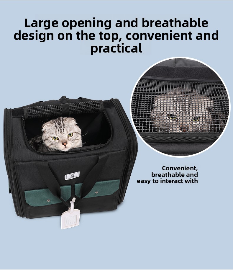 ZHAYA Large Cat Carrier Backpa - Foldable Backpack Small review and price