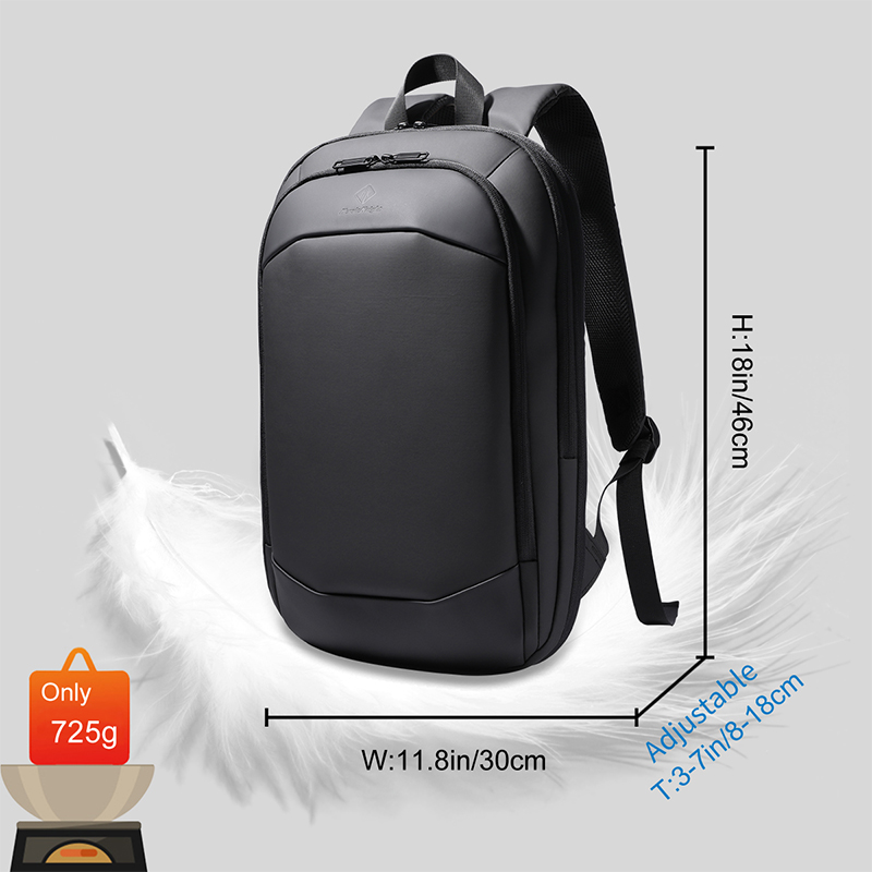 Heroic Knight Ultra-Thin Busin - Travel Backpack Anti Theft review and price