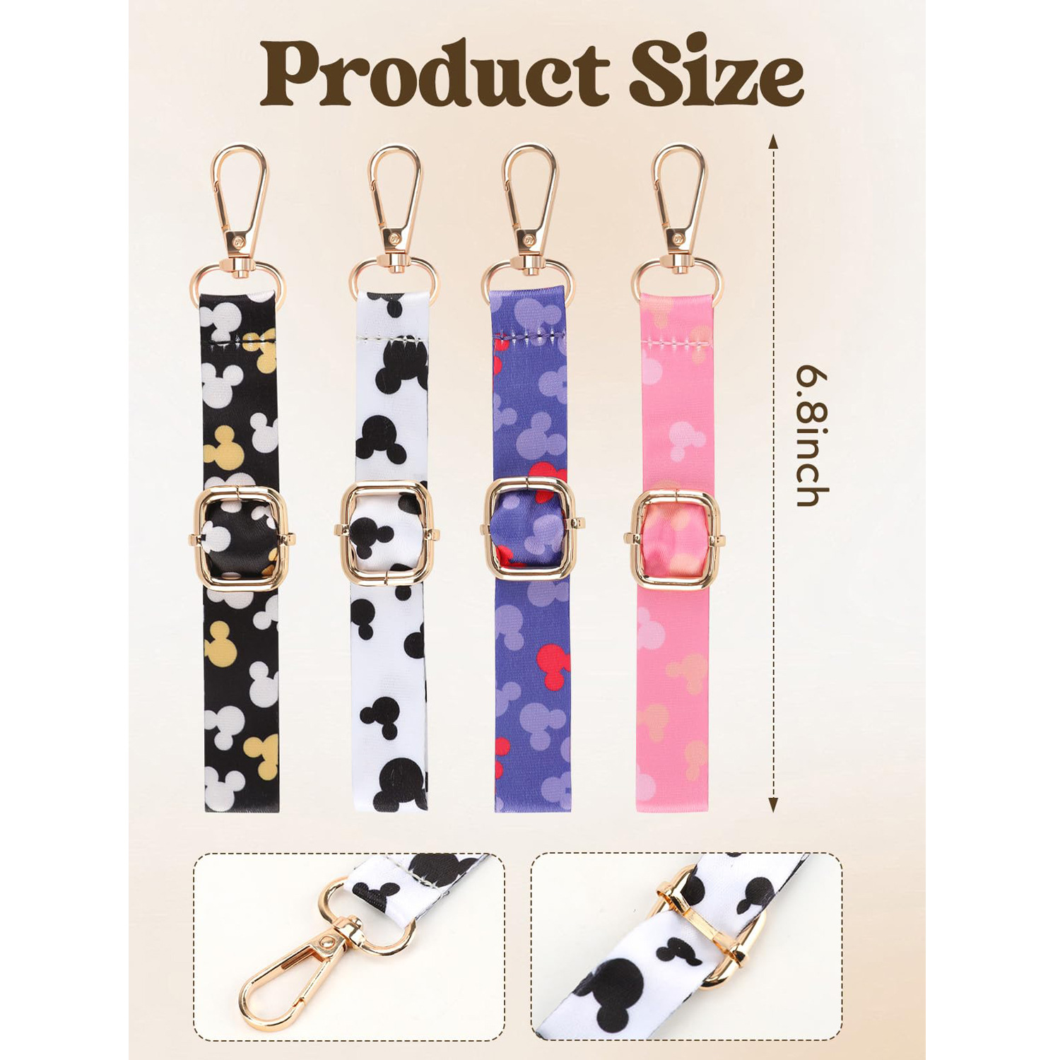 Mickey Mouse Ears Holder for B - Backpack Insert Organizer review and price