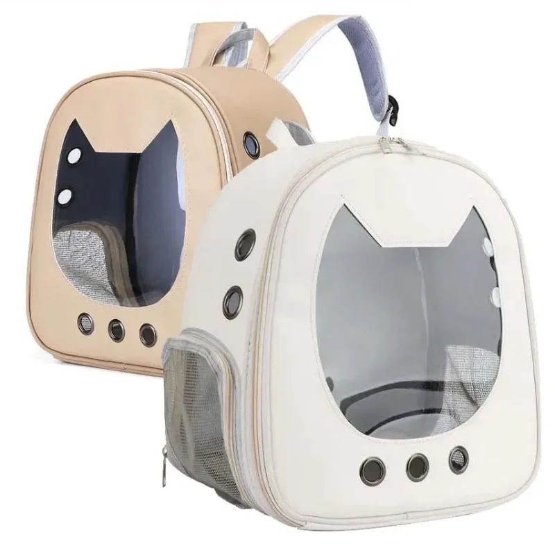 Portable Transparent Pet Backp - Foldable Backpack Small review and price