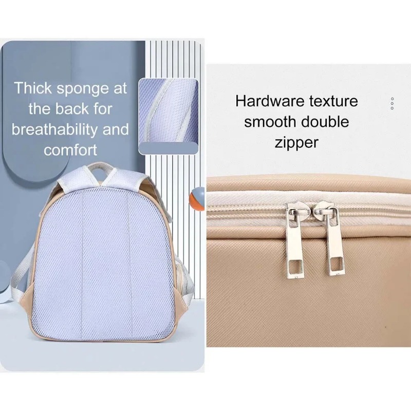 Portable Transparent Pet Backp - Foldable Backpack Small review and price