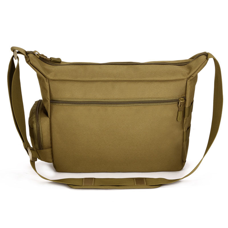 14 Inch Laptop Shoulder Bag Me - Rucksack Military Style review and price