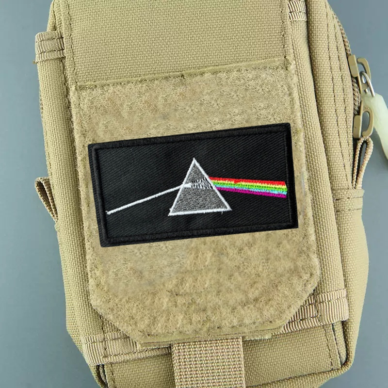 Light Refraction Embroidered P - Urban Backpack Tactical review and price
