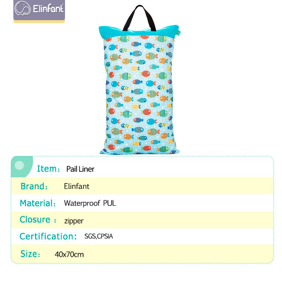 Elinfant 40*70cm Large Hanging - Backpack Diaper Bag review and price