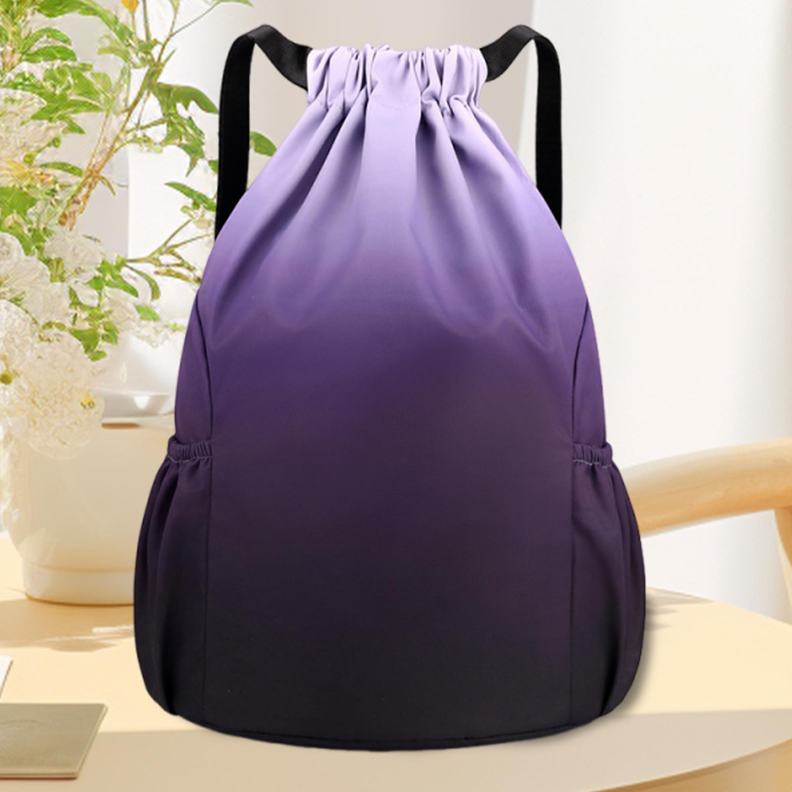 Drawstring Backpack Men Women  - Drawstring Gym Bag review and price