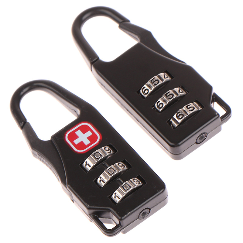Mini Lock Outdoor small locks  - Backpack Lock Combo review and price