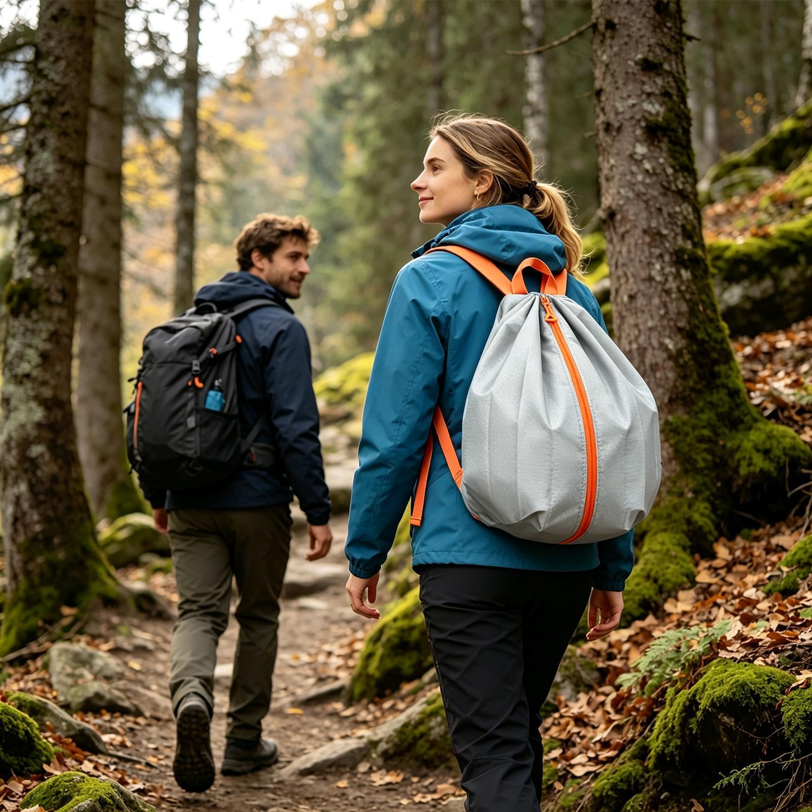 Waterproof Backpack For Travel - Hiking Backpack Waterproof review and price