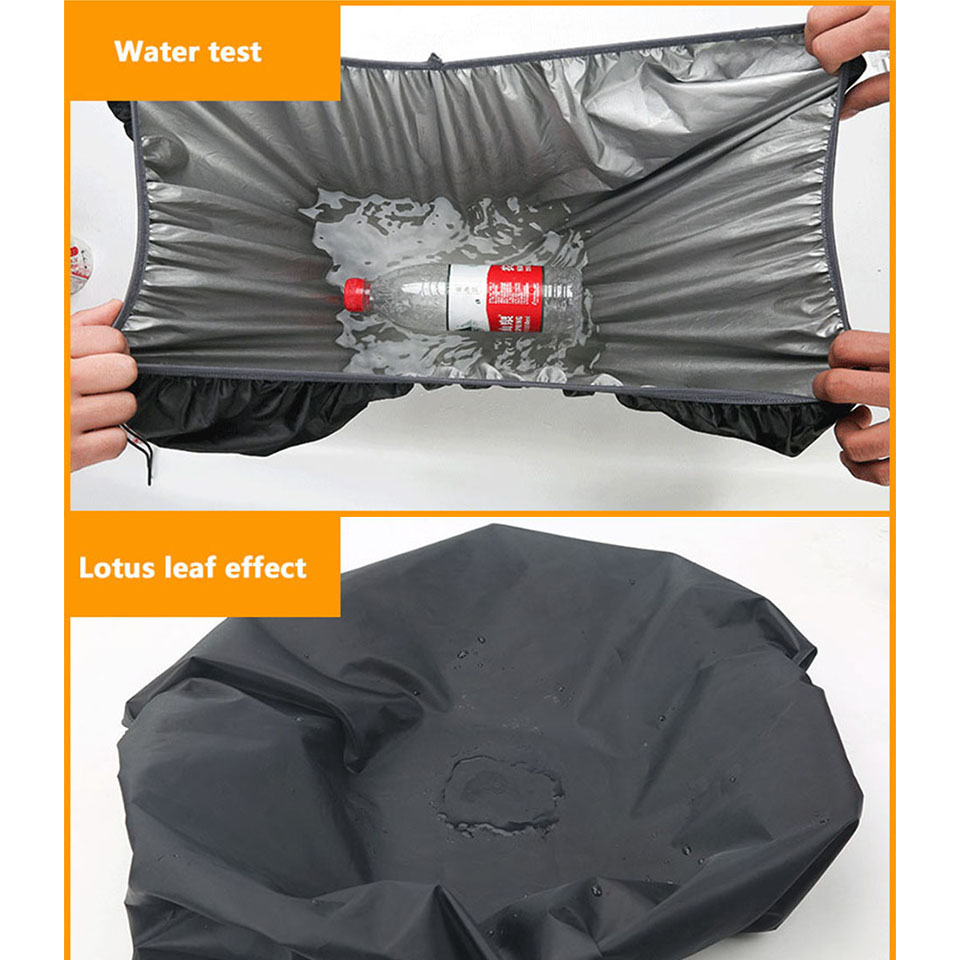 KoKossi 1Pcs 25-60L Rain Cover - Rain Cover Backpack review and price