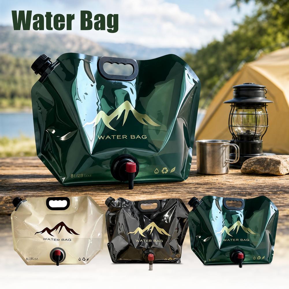 Portable Foldable Water Bag Ou - Hydration Pack Outdoor review and price