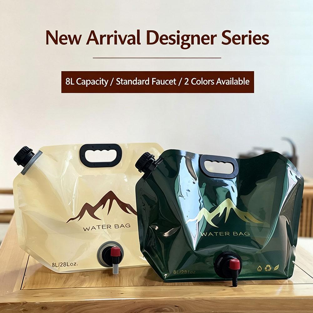 Portable Foldable Water Bag Ou - Hydration Pack Outdoor review and price