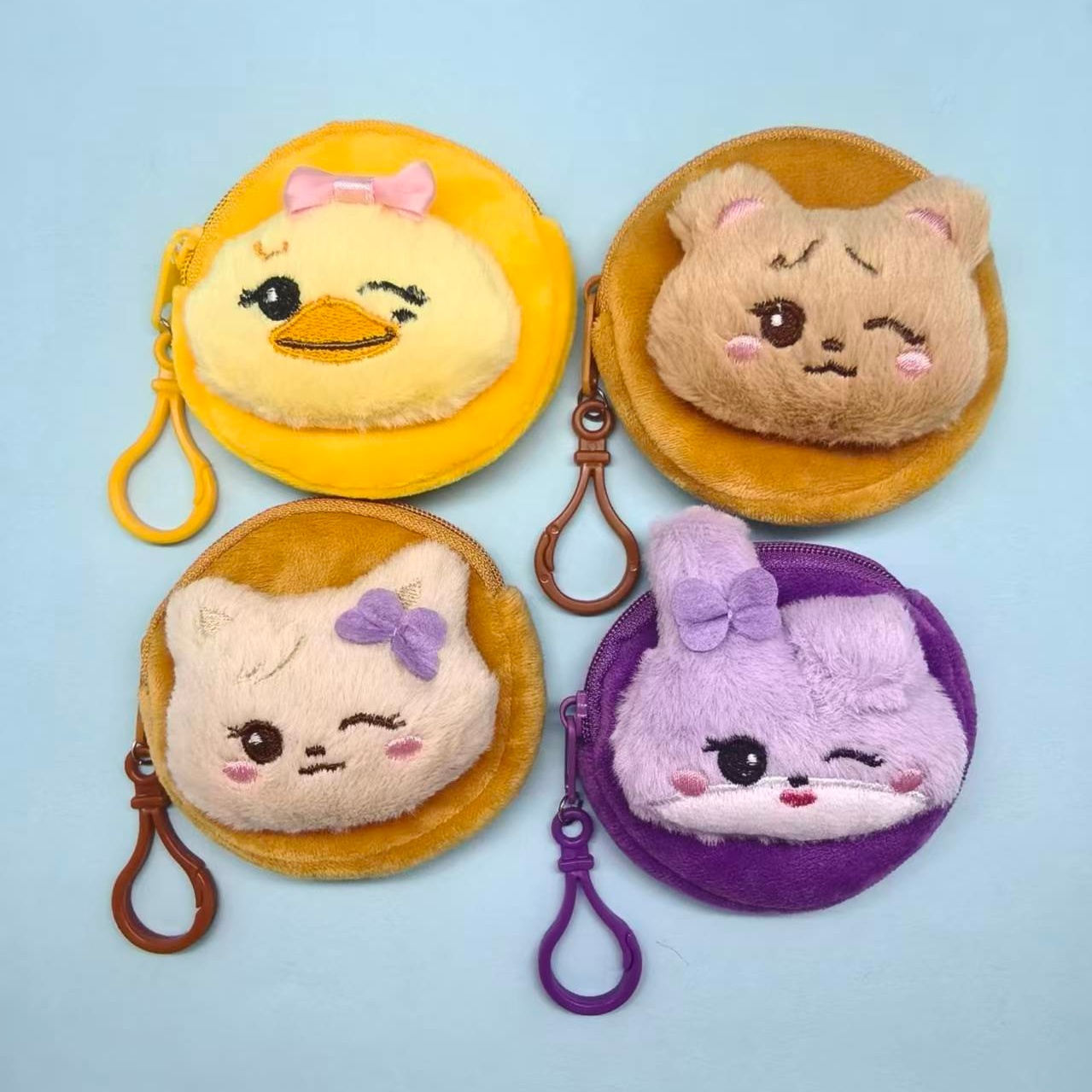 Kawaii Kpop Bowknot Duck Cat R - Mini Backpack Purse review and price