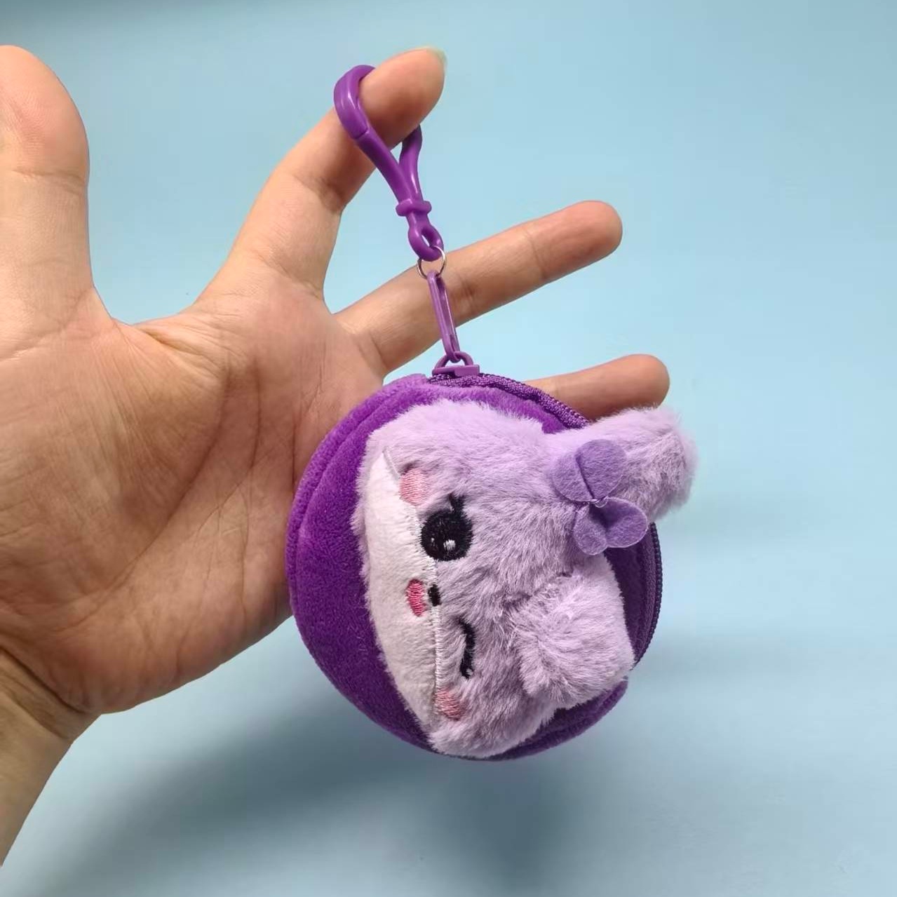 Kawaii Kpop Bowknot Duck Cat R - Mini Backpack Purse review and price
