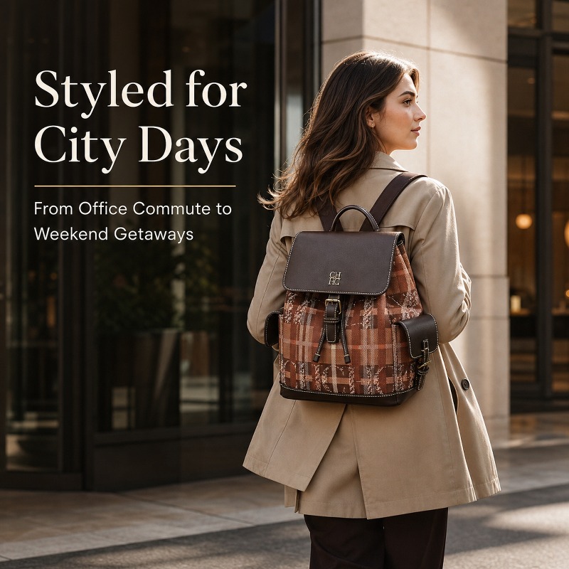 CHHC Fashion Color Block Backp - Fashion Backpack Women review and price