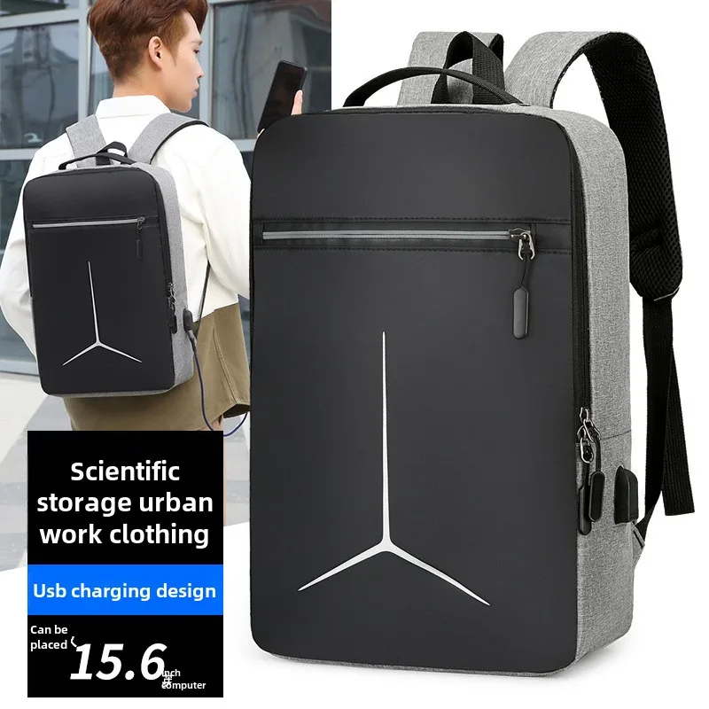 New Anti-theft USB Waterproof  - Travel Backpack Anti Theft review and price