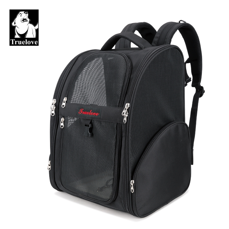 Truelove Pet Cat Dog Carrier B - Foldable Backpack Small review and price