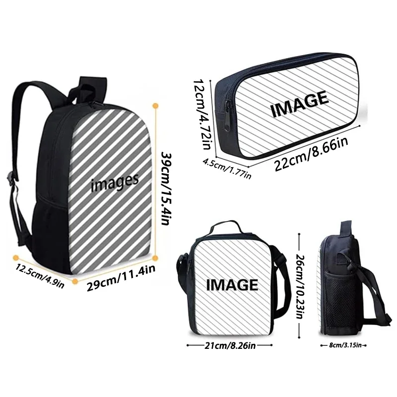Child Cute Anime Powerpuffs Gi - School Backpack Teen review and price