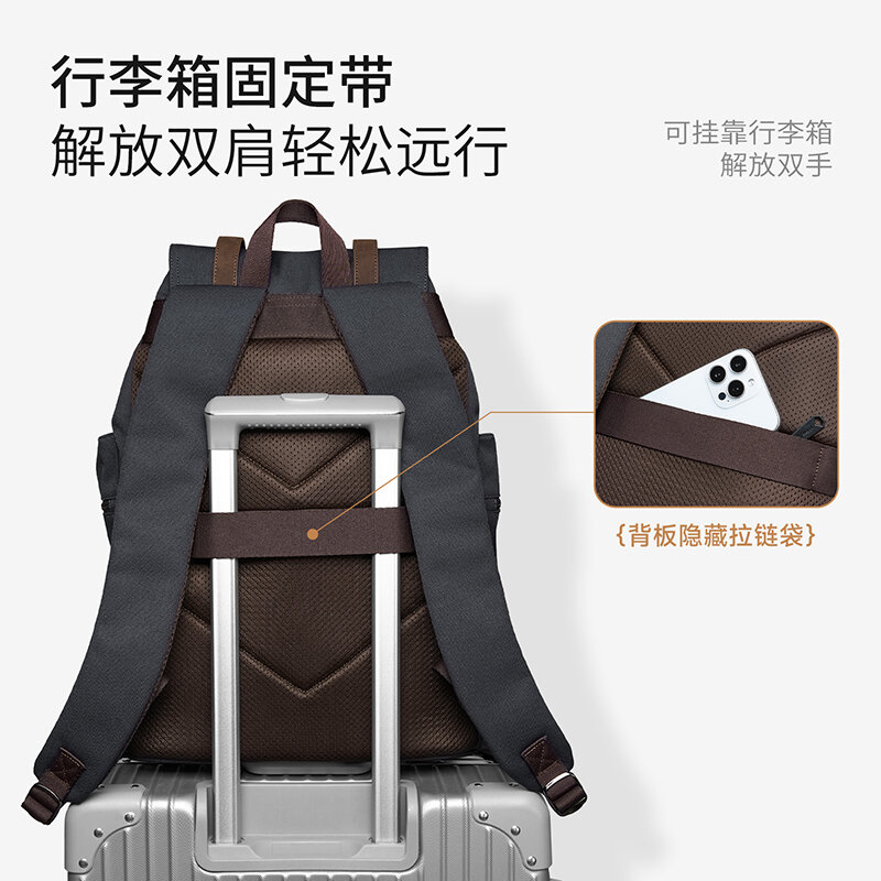 MOYYI 27L Large Flap Backpack  - Hiking Backpack Waterproof review and price