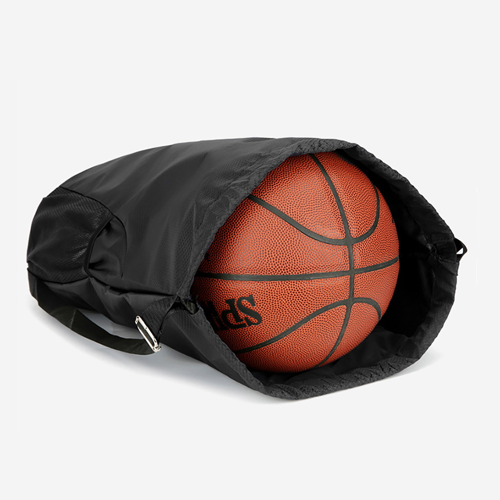 Black drawstring bag, gym back - Drawstring Gym Bag review and price