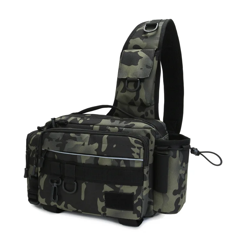 Large capacity Luya multifunct - Sling Backpack Shoulder review and price