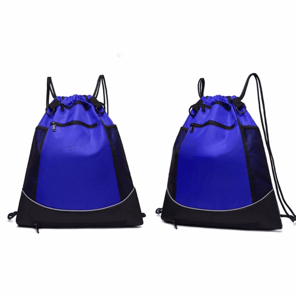 Waterproof Sports Ball Backpac - Drawstring Gym Bag review and price