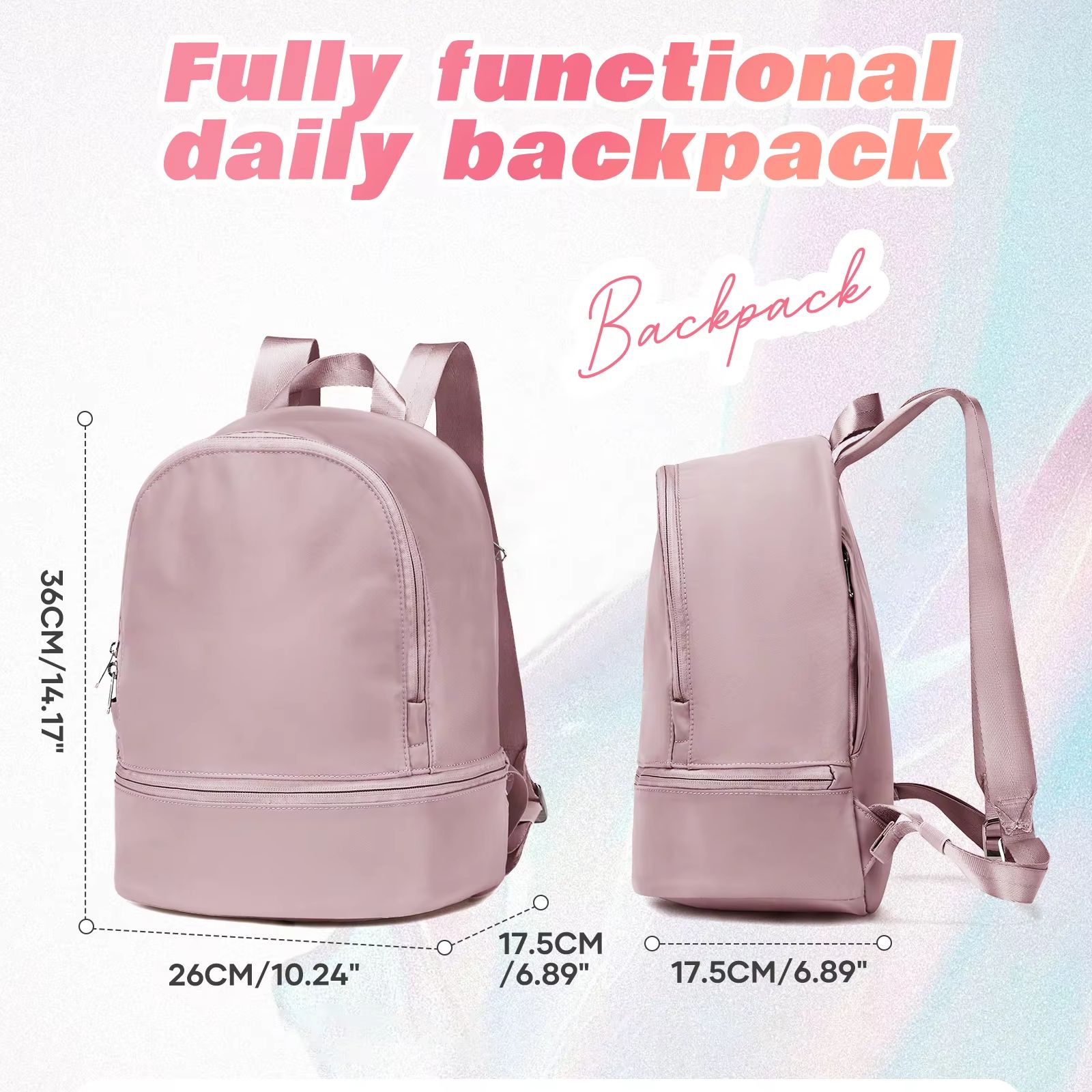 Bag For Women, Small Sports Ba - Fashion Backpack Women review and price