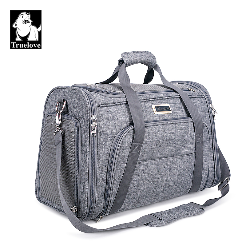 Truelove Pet Bag Breathable La - Foldable Backpack Small review and price