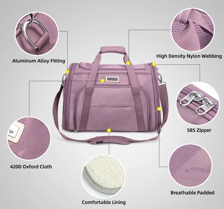 Truelove Pet Bag Breathable La - Foldable Backpack Small review and price