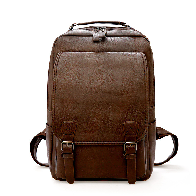 Multifunctional Pu Waterproof  - Business Backpack Brief review and price